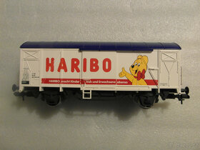 Märklin 1 - vagon HARIBO - 2