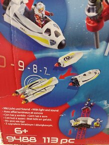 Playmobil Space 9488 - 2