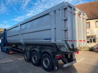 Návěs Schmitz Cargobull SKL 24/ 55m3 - 2