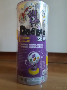 Dětská stolní hra Dobble 360° - 2