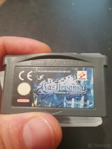 Originál GBA Castelvania Harmony of Dissonance - 2