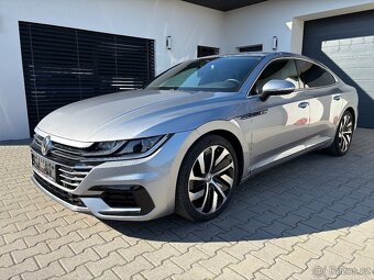 Volkswagen Arteon Rline 2 Tdi m.r.2019 full led Odpočet DPH - 2