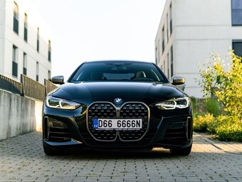 BMW M440i xDrive, 2022, Záruka, 360° kamera, Plná výbava - 2