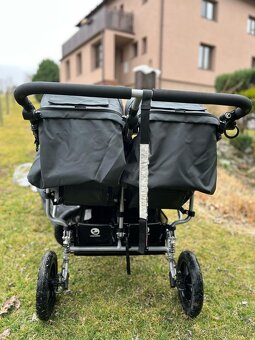 Kočárek pro dvojčata Easywalker duo v záruce - 2