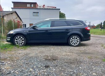 Mondeo mk4 - 2