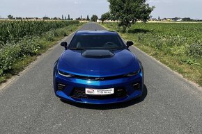 Chevrolet Camaro SS 6.2 V8 coupe – poukaz - 2