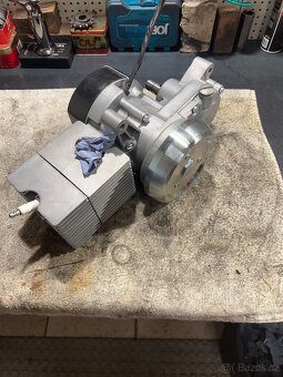 Motor Babetta GO - 2