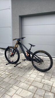 Sjezdové kolo cube two 15hpc slt - 2