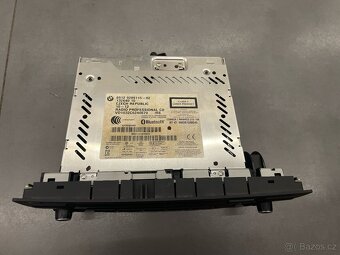 RÁDIO CD PROFESSIONAL BMW X1 E84 - 2
