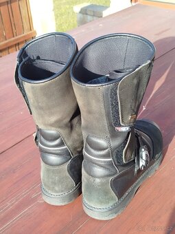 SIDI canyon GORE-TEX, černé 44 - 2