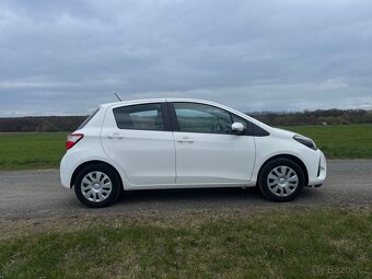 Toyota Yaris 1.5 VVT-iE 82 kW 2020 - 2