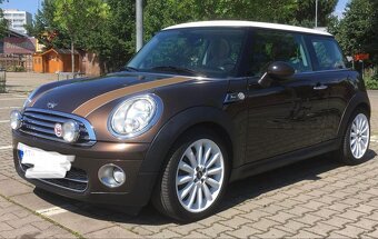Mini cooper 1,6 D 80KW - 2