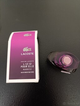 Parfém LACOSTE POUR ELLE MAGNETIC - 2