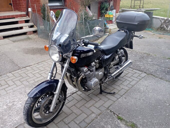 Kawasaki Zephyr 750 (53 kW) - 2