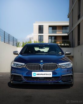 BMW m550i xDrive zaruka - 2