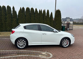 Alfa Romeo Giulietta 1.4 TB MultiAir Progression - 2