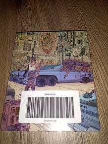 Steelbook Cyberpunk 2077 originál zabalený, nepoužitý - 2