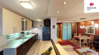 Prodej bytu 3+kk 72 m2 Krouzova, Praha - 2