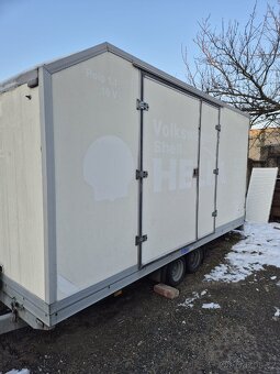 sklopný přepravník na auta - 2