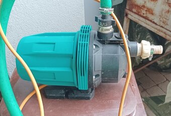 Zahradní vodní čerpadlo KSTL GPWH-800W-SS23 - 2
