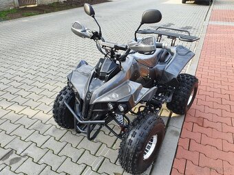 Dětská elektro čtyřkolka ATV Street Hummer 1500w - 2