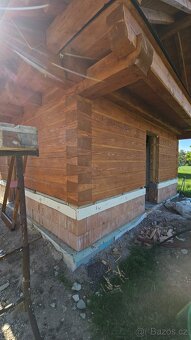 Roubenka 5.8x6.8m BEZ STAVEBNÍHO POVOLENÍ - 2