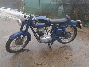 Bianchi Tonale 175 r.v. 1957 - 2