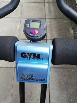 GYM form AB generator - 2