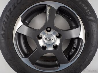 Kia Ceed - 15" alu kola - Letní pneu - 2