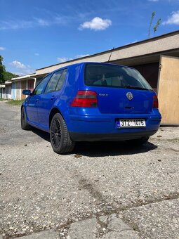 VW Golf 4 V5 AGZ 110kw - 2