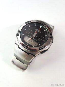 Pánské hodinky Casio Waveceptor WVA-105HDE-1AVER - 2