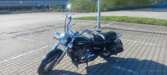 Honda Shadow VT 750 33kW - 2