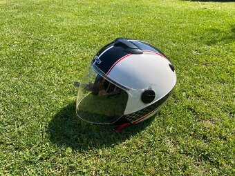 Helma na Skútr velikost L - 2
