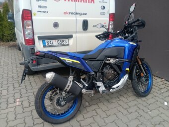 Yamaha Ténéré 700 World Raid 2023 DPH - 2