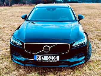 Volvo V90 - Volvo Select - panorama - DPH - 2