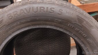Pneu Barum Bravuris 5HM 165/65 R14 79T - 2