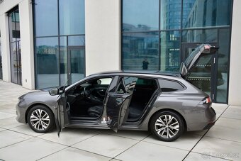 PEUGEOT 508 SW 2023 BlueHDi 130 EAT8 Allure Pack - 2