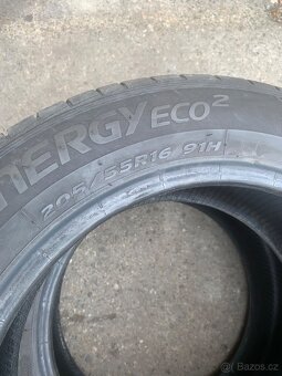 Letni pneu 205/55/16 - 2