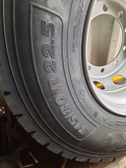 Pneu Matador 315/80 R22,5 - 2