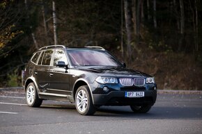 BMW X3 E83 LCI 3.0SD - 2