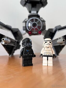 Lego Star Wars 8087 TIE Defender - 2