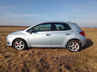 Toyota Auris 1.33 Vvti - 2