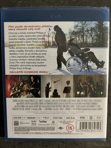 Bluray Nedotknutelni Nove - 2