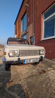 Wartburg 353W - 2