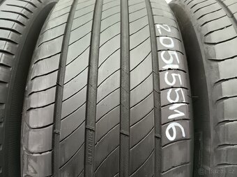 Letní pneu 205/55/16 Michelin - 2