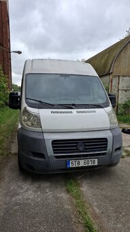 Fiat Ducato 3.0 JTD 116kW, nová STK, L3H2 - 2