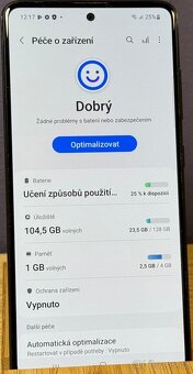 Samsung Galaxy A51 funkční stav viz foto - 2