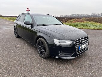 Audi A4 2.0 TDI - 2