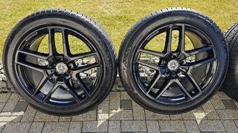 ALU KOLA MERCEDES 21 ////AMG - 2