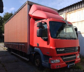 DAF LF 45.220 EURO 5+EEV - 19 Europalet - 3 m - 2